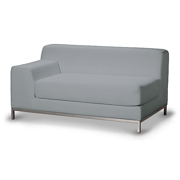 Bezug für Kramfors 2-Sitzer Sofa, Lehne links, grau, Bezug für Kramfors 2-S günstig online kaufen