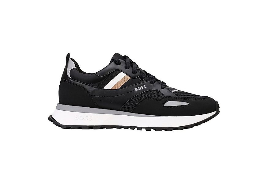 BOSS Herren Sneaker Polyester Jonah Runn mx N Sneaker günstig online kaufen