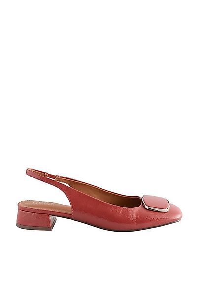 Next Forever Comfort® eckige Slingbacks mit Beschlag Slingsandale (1-tlg) günstig online kaufen