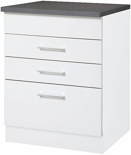 HELD MÖBEL Kochfeldumbauschrank "Paris", Breite 60 cm günstig online kaufen
