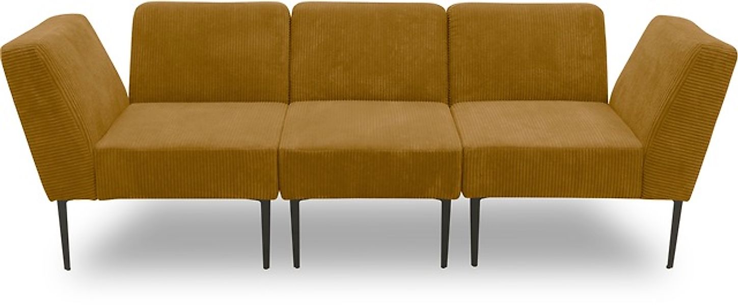 DOMO collection Sofa-Eckelement »700010 Lieferzeit nur 2 Wochen, auch einze günstig online kaufen
