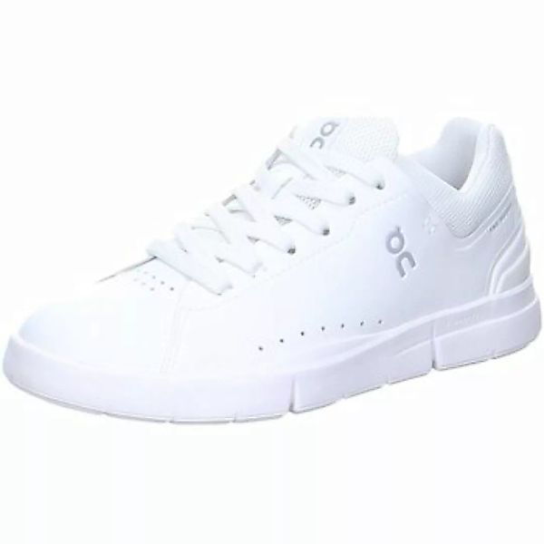 On  Sneaker The Roger Advantage 48.99452 all white günstig online kaufen