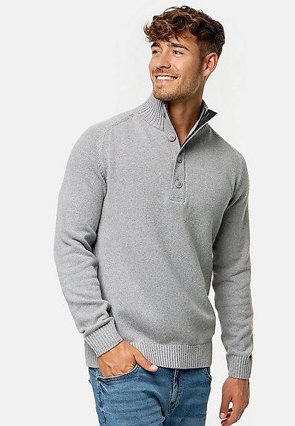 Indicode Strickpullover Herren INIsalu Pullover Herrenpullover günstig online kaufen