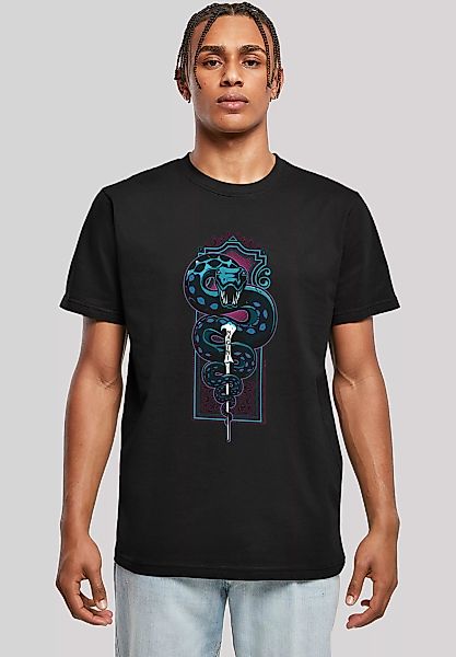 F4NT4STIC T-Shirt "Harry Potter Neon Nagini", Print günstig online kaufen