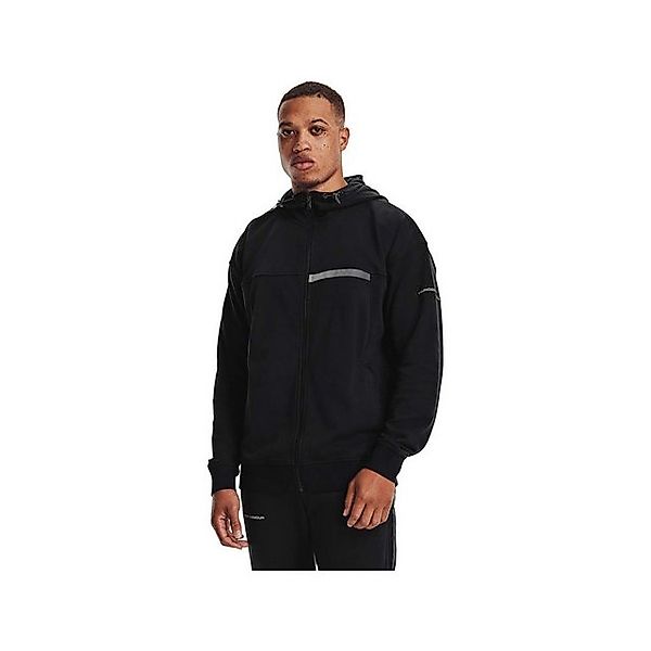 Under Armour® Kapuzenpullover schwarz regular fit (1-tlg) günstig online kaufen