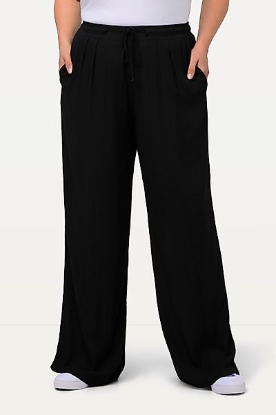 Ulla Popken Schlupfhose Hose Rose weites günstig online kaufen