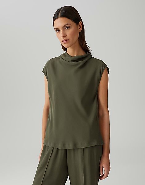 OPUS PANTS Blusentop FAHLI Regular aus günstig online kaufen