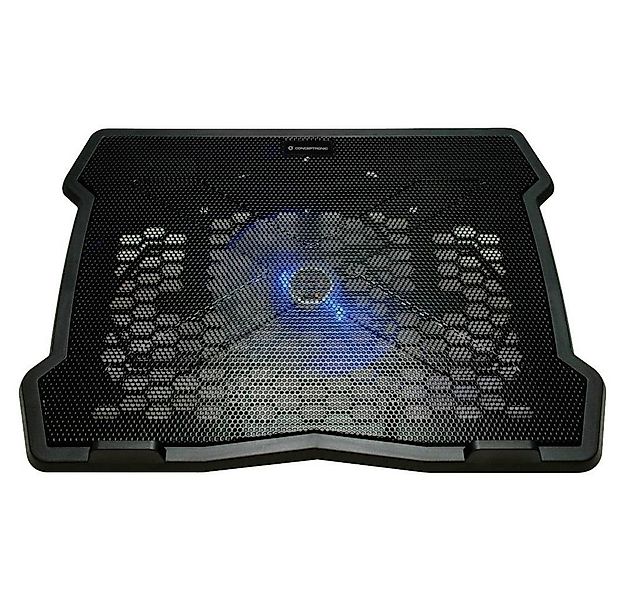 Conceptronic Laptoptisch 1-Lüfter-Laptop-Kühlauflage THANA05B günstig online kaufen