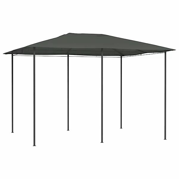 Pavillon 3x4x2,6 M Anthrazit 160 G/m² günstig online kaufen