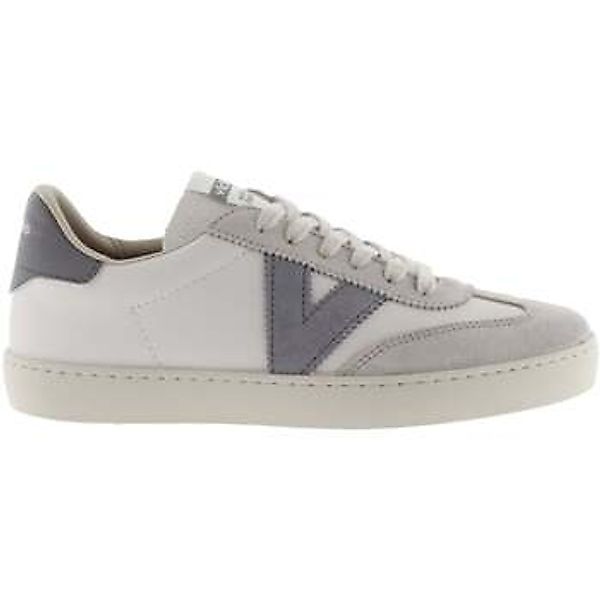 Victoria  Sneaker BERLIN CICLISTA EFECTO PIEL   SERRAJE GRIS günstig online kaufen