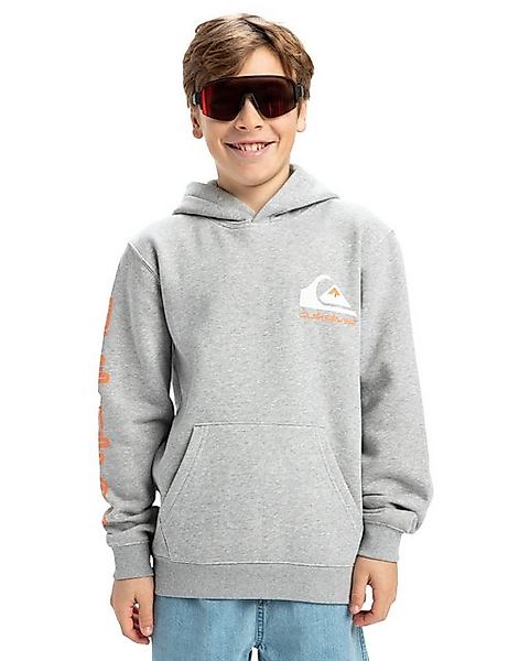 Quiksilver Hoodie Omni Logo günstig online kaufen