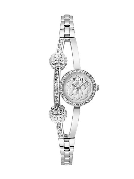 Guess Quarzuhr CHLOE, (1-tlg), Quarz-Analoguhr günstig online kaufen