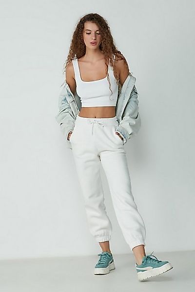 C&CITY Pyjamahose Jogger-Jogginghose 906 Grau günstig online kaufen
