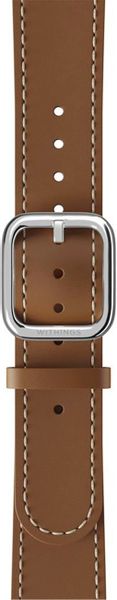 Withings Smartwatch-Armband Leather Wristband 18mm für günstig online kaufen