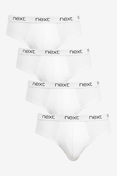 Next Slip Unterhosen im 4er-Pack (4-St) günstig online kaufen