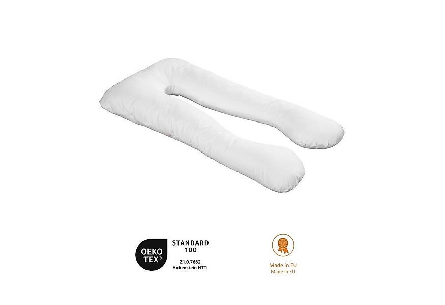 sleepling Stillkissenbezug Bodypillow - Bezug, waschbar bei 60°C günstig online kaufen