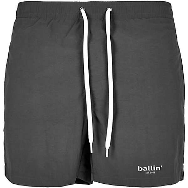 Ballin Est. 2013  Badeshorts Small Logo Zwembroek günstig online kaufen