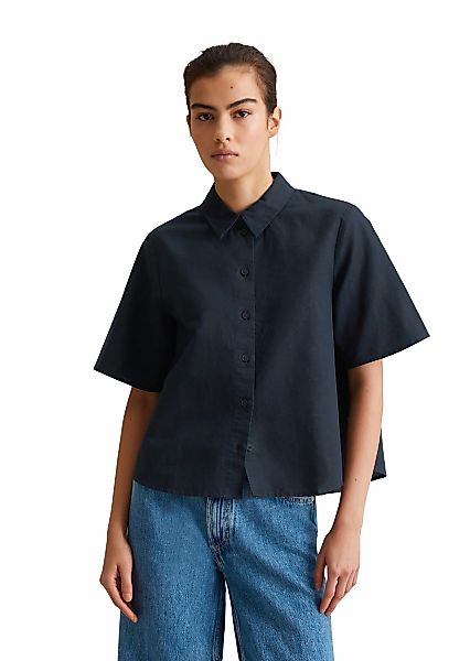 Marc OPolo DENIM Kurzarmbluse günstig online kaufen
