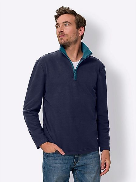 Sieh an! Sweater Fleeceshirt . günstig online kaufen