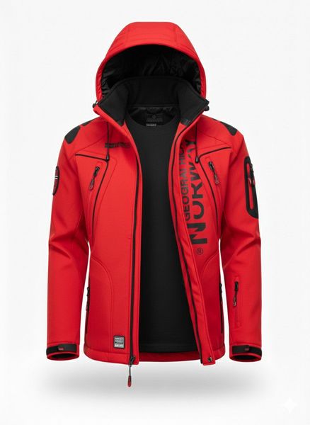 Geographical Norway Softshelljacke Herren – leichte günstig online kaufen