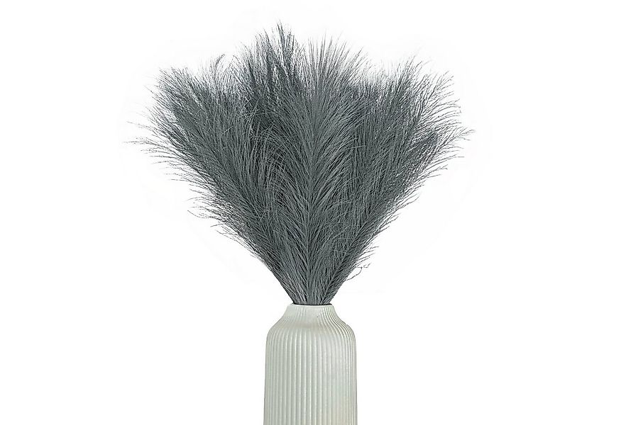 Kunstblume Pampasgras Groß Pampasgras Künstlich Pampasgras Schwarz Pampasgr günstig online kaufen