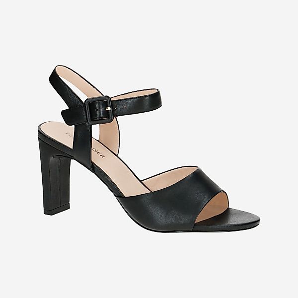 Peter Kaiser High-Heel-Sandalette "Peter Kaiser Sandalen Nappaleder" günstig online kaufen