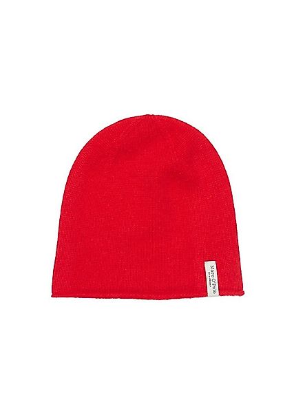 Marc O'Polo Flat Cap mit luxuriöser Kaschmirwolle günstig online kaufen