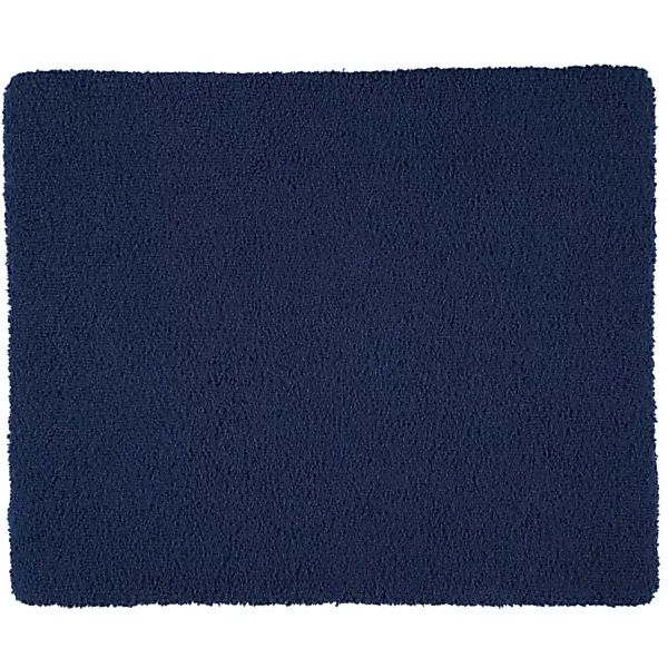 Rhomtuft - Badteppiche Square - Farbe: kobalt - 84 - 50x60 cm günstig online kaufen