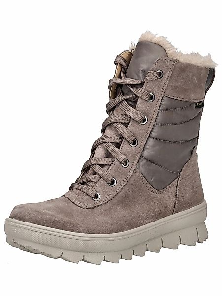 Legero Schnürstiefel "Legero Stiefel Veloursleder/Textil" günstig online kaufen