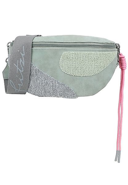 Fritzi aus Preußen Schultertasche Medium Limited Happy Flocked Jive Soft Be günstig online kaufen