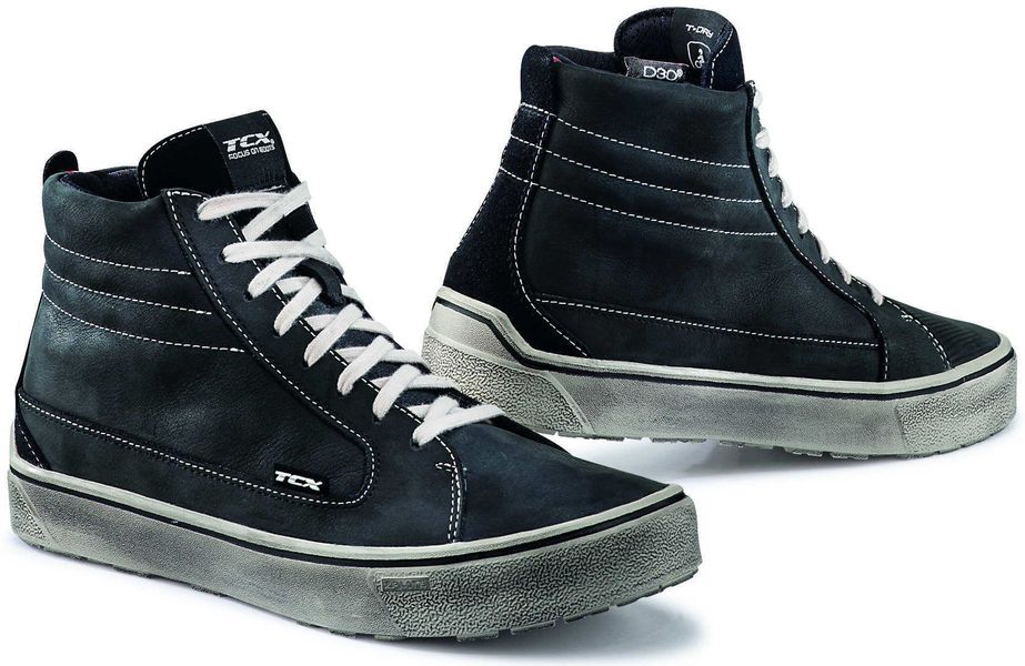 TCX Street 3 Wasserdichte Motorradschuhe Motorradstiefel günstig online kaufen