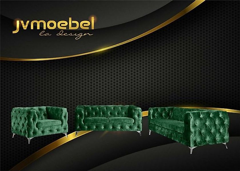 JVmoebel Chesterfield-Sofa, Made in Europa günstig online kaufen