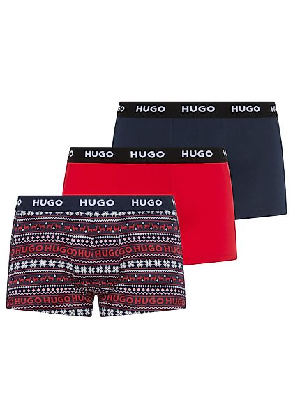 HUGO Trunk TRUNK TRIPLET DESIGN (Packung, günstig online kaufen
