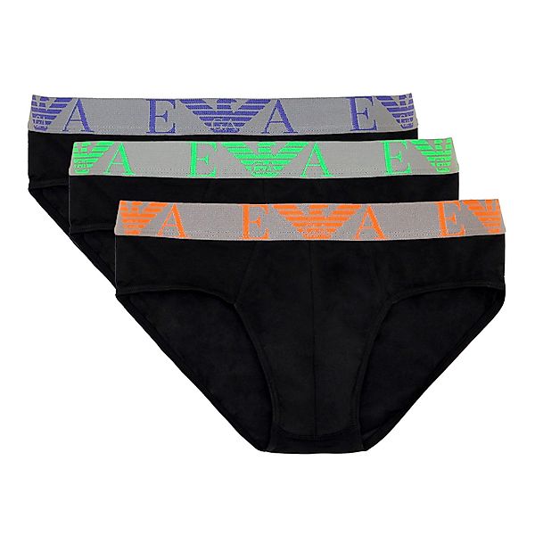 Emporio Armani Slip 3er Pack Brief günstig online kaufen