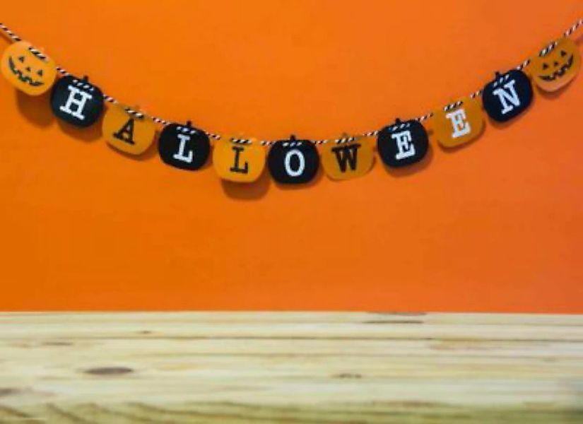 tischsetmacher Tischset Platzsets - Halloween - Halloween Deko - 12 Stück a günstig online kaufen