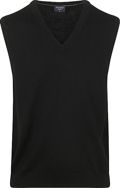 Olymp Spencer Merino Schwarz - Größe XXL günstig online kaufen