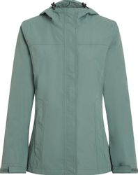 McKINLEY Funktionsjacke Da.-Regenjacke Carlide W GREEN günstig online kaufen