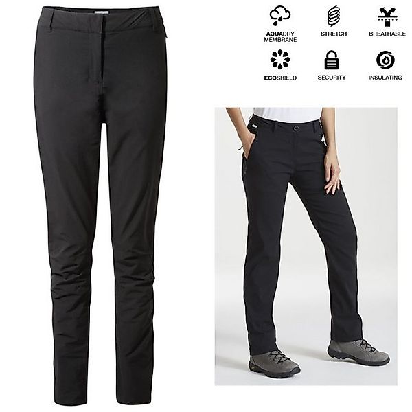 Craghoppers Leggings Craghoppers - wasserdichte Stretch Outdoor Wanderhose günstig online kaufen