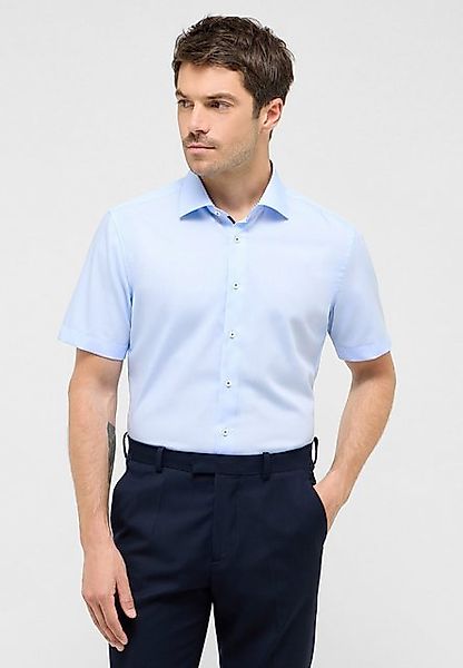 Eterna Kurzarmhemd SLIM FIT NON IRON (bügelfrei) günstig online kaufen
