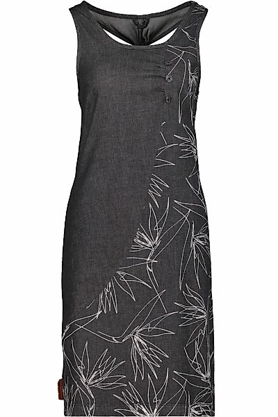 Alife & Kickin Blusenkleid "Damen CameAK B" günstig online kaufen