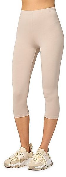 Merry Style Leggings Damen Caprihose 3/4 günstig online kaufen