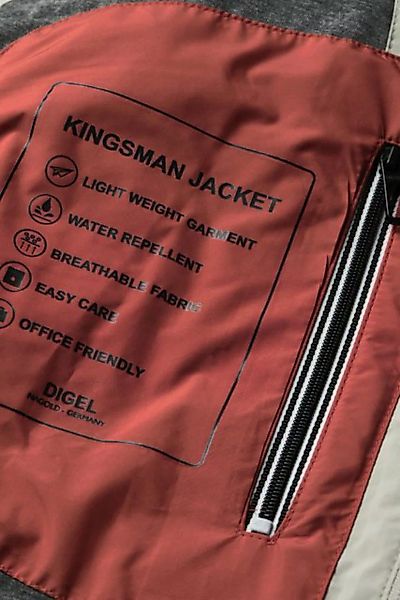 Digel Funktionsjacke Kingsman (1-St) günstig online kaufen