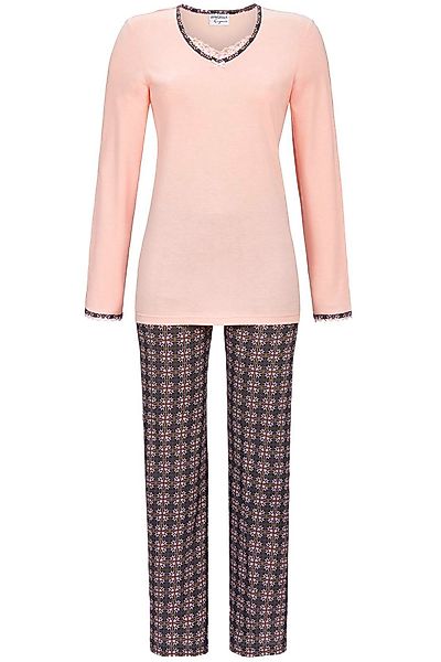 Ringella Pyjama RINGELLA mit Spitze 'Mandala' günstig online kaufen