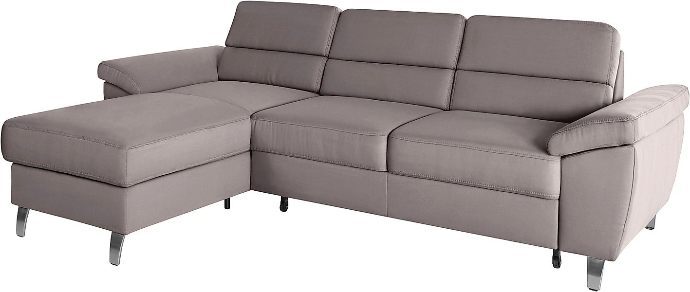 sit&more Ecksofa Sorano L-Form, wahlweise mit günstig online kaufen