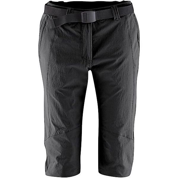 Maier Sports 3/4-Hose Kluane Da-Capri el. BLACK günstig online kaufen