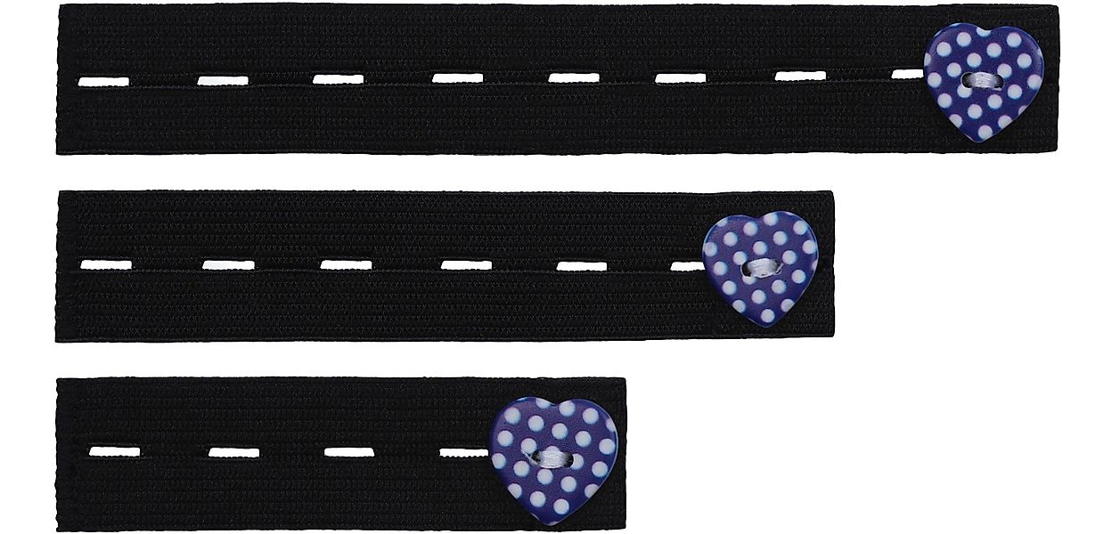 Be Mammy Hosenträger Damen Hosenerweiterung Gummi günstig online kaufen
