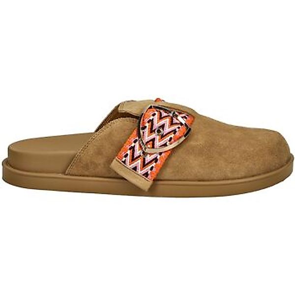 Blauer  Clogs Pantoletten günstig online kaufen