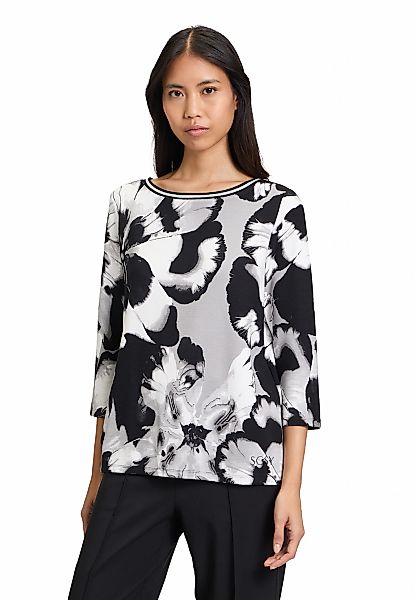 Betty Barclay Sweatshirt "Damen Sweatshirt mit Rippenstruktur" Material günstig online kaufen