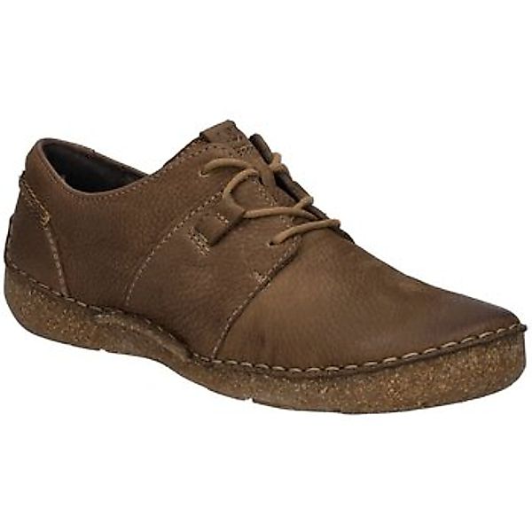 Josef Seibel  Halbschuhe Schnuerschuhe FERGEY 91 5969186913/350 günstig online kaufen