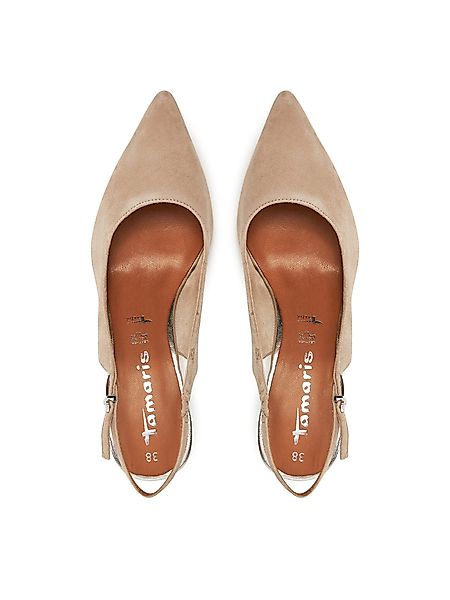 Tamaris Tamaris Sandalen 1-29633-44 Grau Sandale günstig online kaufen